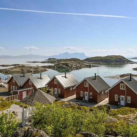 Stunning In With Sauna * Offersøy