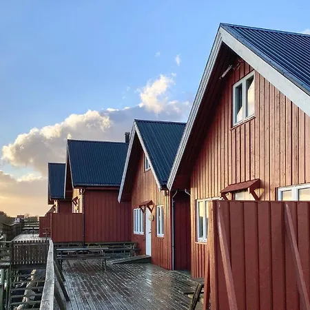 Nyaraló Stunning In With Sauna