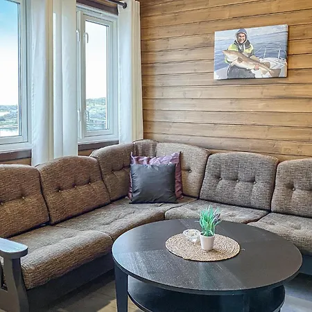 Stunning In With Sauna Holiday home *